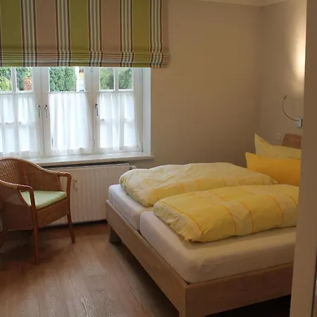 Villa-friedericia-wohnung-2-hochparterre-rechts Apartament *